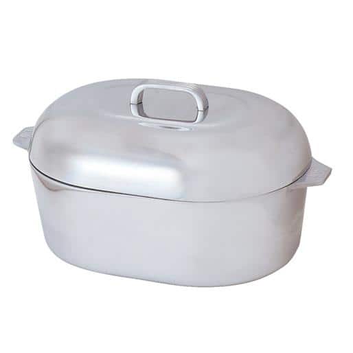 World Kitchen/Ekco 15" Oval Roaster 1040828 Unit EACH Bed Bath